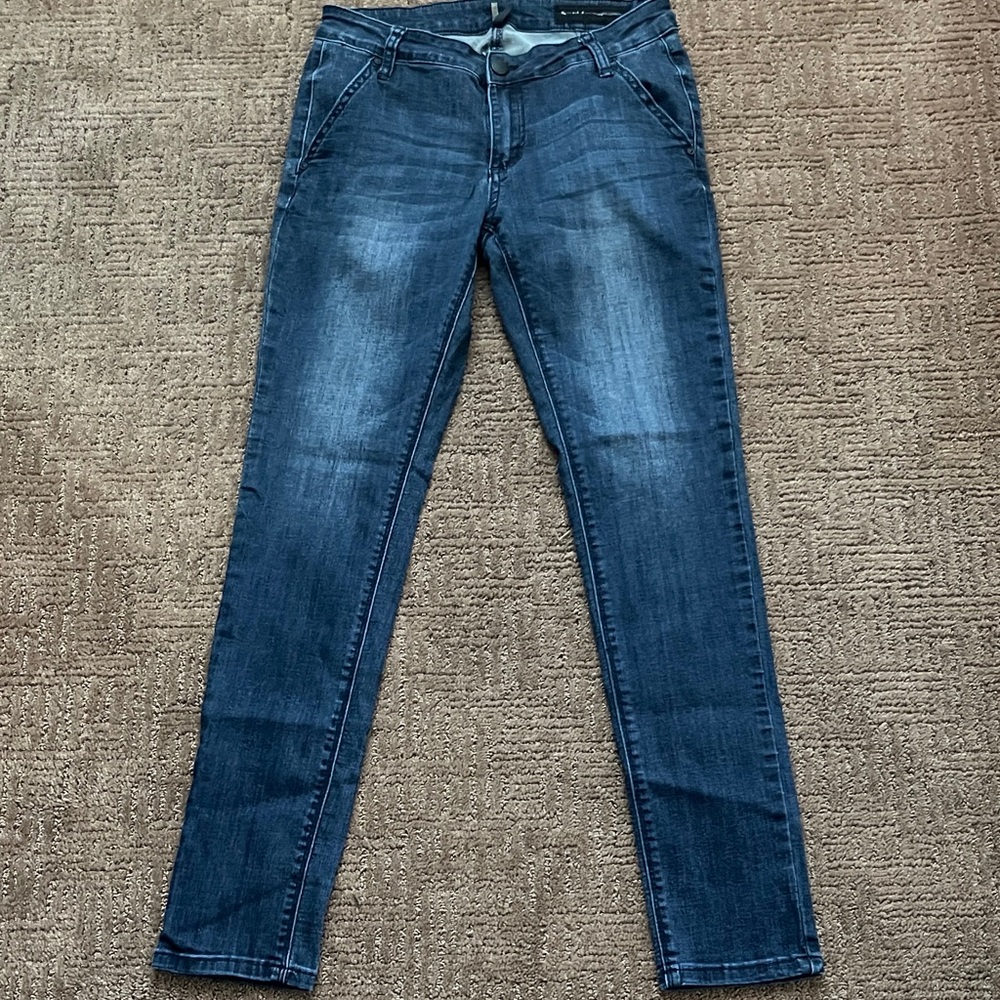 Classic Blue Women's Jeans